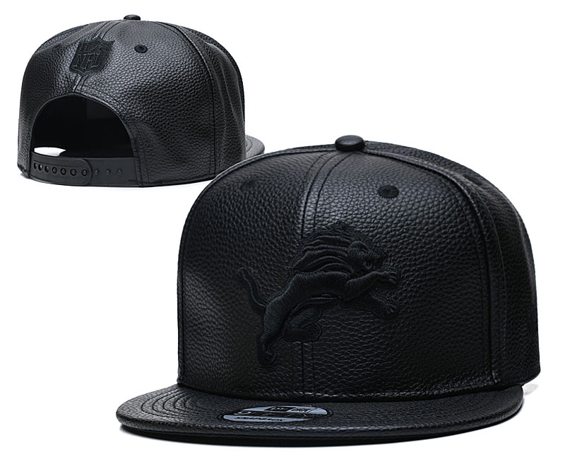 NFL Detroit Lions 2020 hat